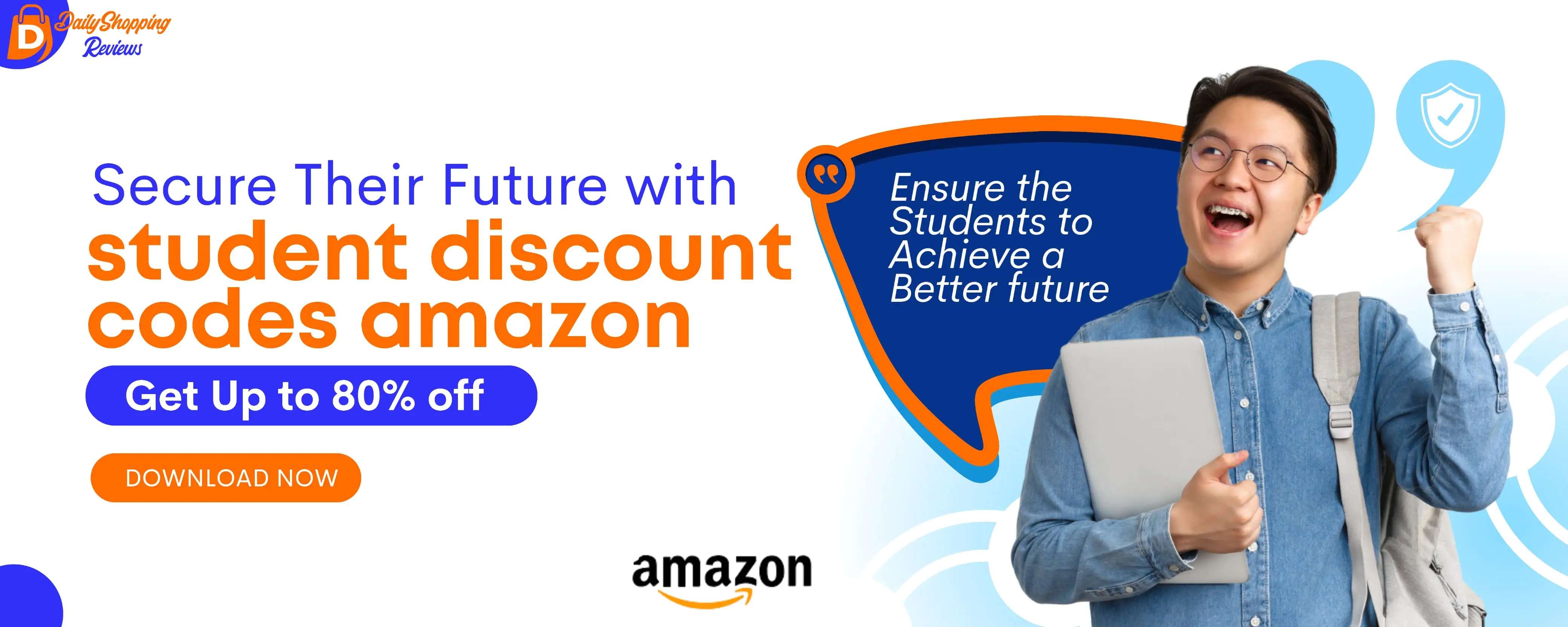student discount code amazon